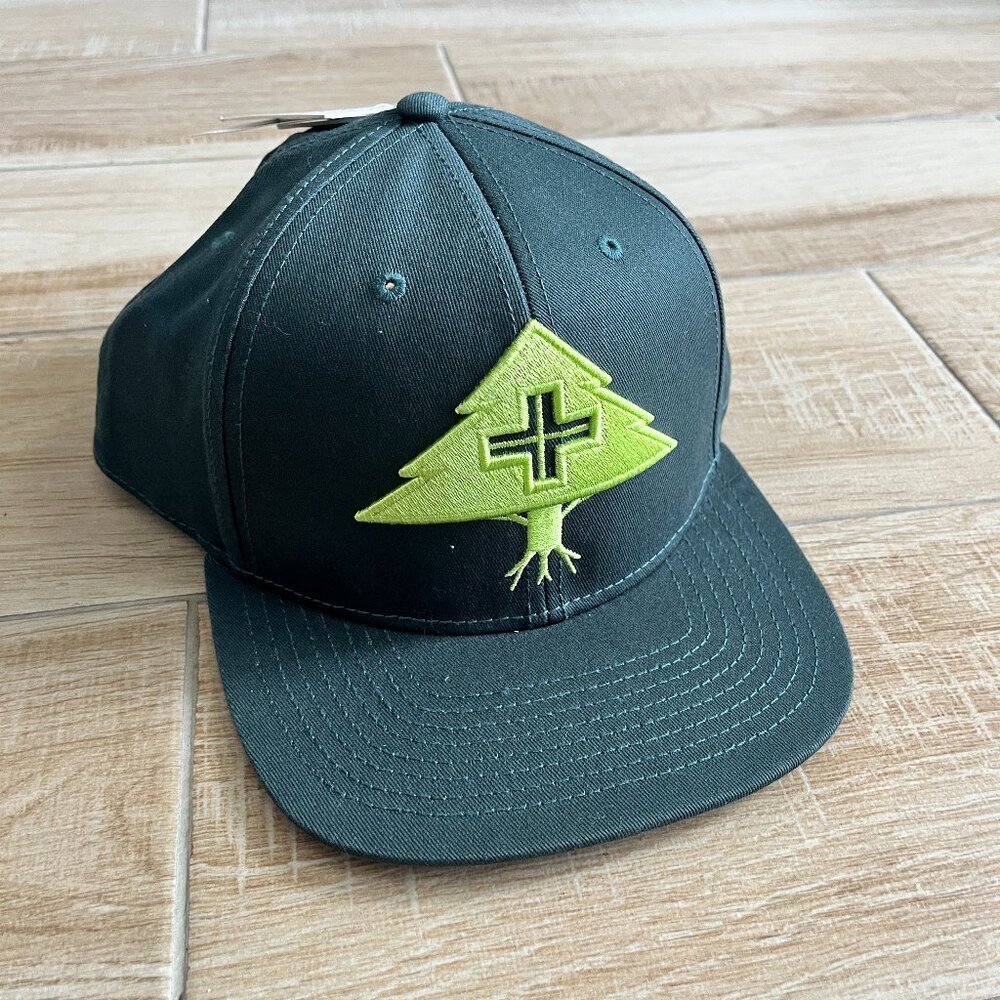 Unisex LRG NWT Green Cap Hat - OSFM
